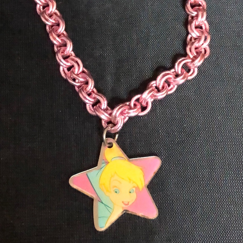 Tinkerbell bracelet
